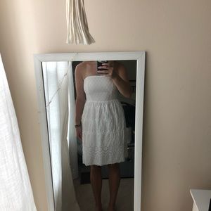 Old Navy White Dress